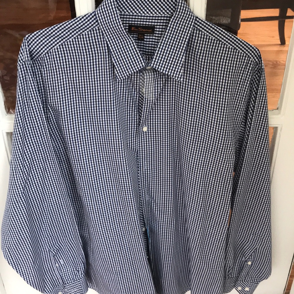 Ben Sherman button down